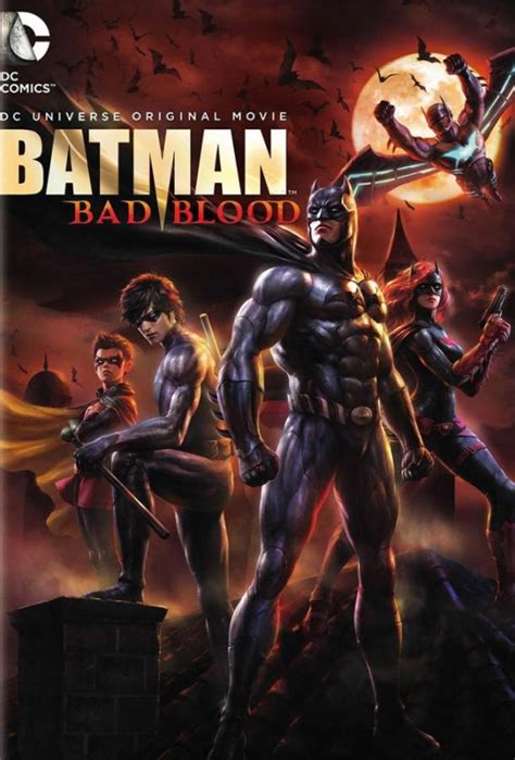 Бэтмен: Дурная кровь 
 2024.04.27 20:09 смотреть мультфильм онлайн.
